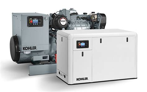 Generators | Kohler Power