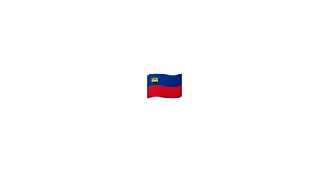 🇱🇮 Flagge: Liechtenstein-Emoji