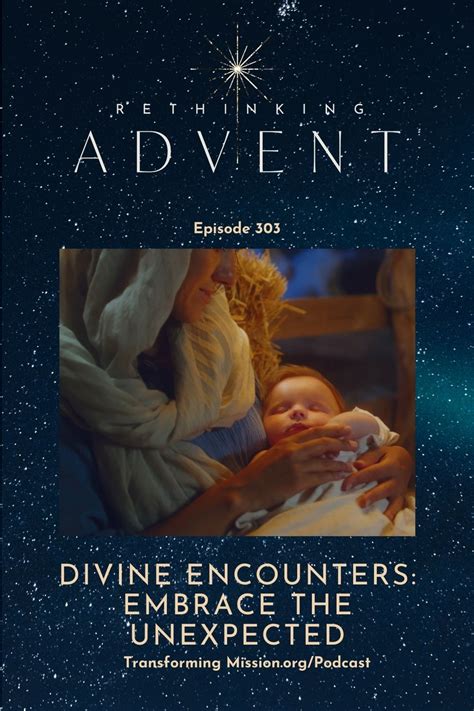 Episode 303: Rethinking Advent - Rethinking the Birth of Jesus - Part 1 - Transforming Mission