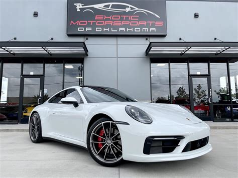 Used 2020 Porsche 911 Carrera S For Sale (Sold) | Exotic Motorsports of ...