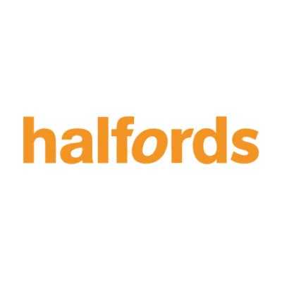 Halfords Logo transparent PNG - StickPNG