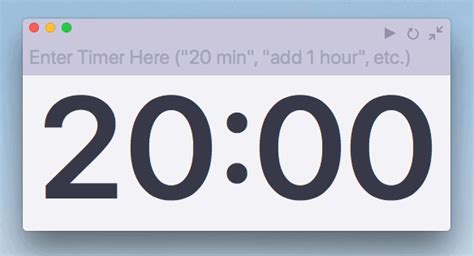 Super Easy Timer — Super Easy Apps