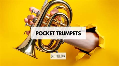 The Best Pocket Trumpets Right Now (And Do You Need One?) - Jazzfuel