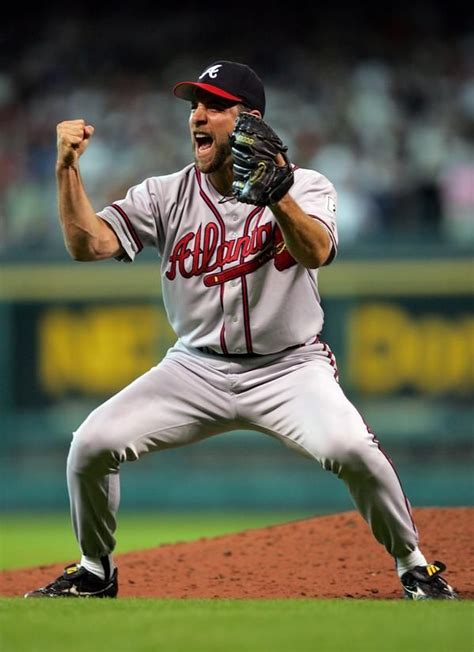 John Smoltz, from @Braves, Twitter, 6/26/2015 | Atlanta braves, Braves, Atlanta