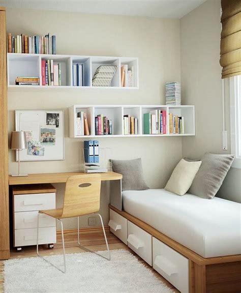 Maximizing Small Bedroom Space - 8 Awesome Ideas - The Owner-Builder Network