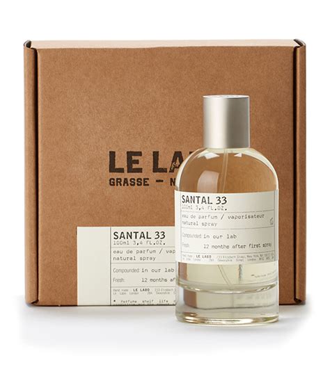 Le Labo Santal 33 Eau de Parfum (100ml) | Harrods US