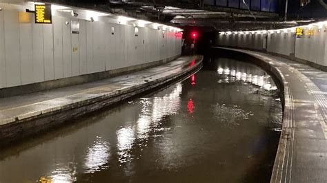 Major flooding in Scotland as motorists airlifted to safety after ...