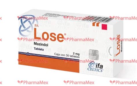 Buy Mazindol Online at Pharmamex - Mexican Pharmacy - Weight Loss - Pharmamex RX online pharmacy