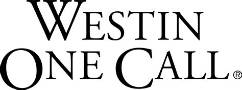 Download Transparent Westin One Call Logo Png Transparent - Women's Fund Of Essex County Logo ...