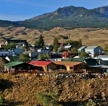 Cooke City & Gardiner - Yellowstone Northern Range