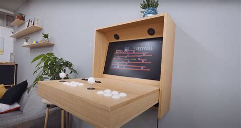 Build A Retropie Bartop Arcade Cabinet With Raspberry Pi Pico | www.resnooze.com