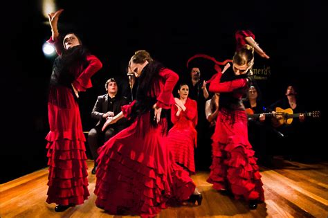 Un gran talento del flamenco procedente de España - Bona Nit Barcelona