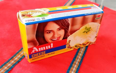 Amul Processed Cheese