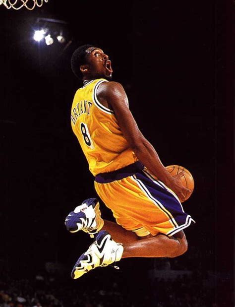 kobe bryant NBA slam dunk 1997 | Sports | Pinterest Basketball Tricks ...