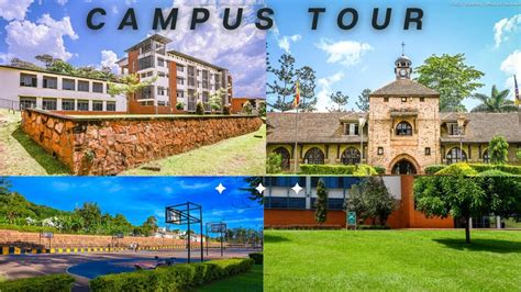 CAMPUS AERIAL TOUR| UGANDA CHRISTIAN UNIVERSITY - YouTube