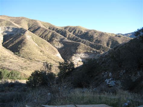 Agua Dulce Canyon – Hike Santa Clarita