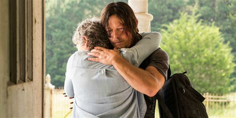 Carol & Daryl Spinoff: What It Means For The Walking Dead's Final Season