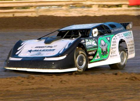 Scott Bloomquist 2009 - Eric Arnold photo Real Racing, Dirt Track Racing, Open Wheel Racing ...