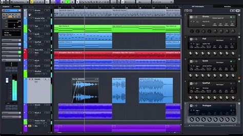 Steinberg Cubase Pro 9 Key Download FREE – PC Soft Download