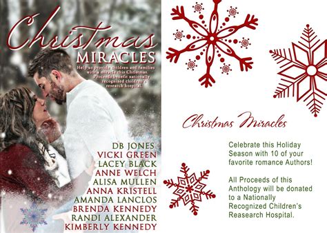 Christmas Miracles Anthology Promo Tour @EJBookPromos – Room With Books