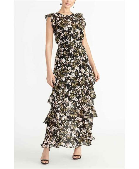 These 5 Rachel Roy Dresses Prove Florals for Spring Are Groundbreaking ...