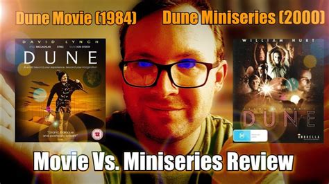 Dune Movie and Miniseries - My Review (Part 2) - YouTube