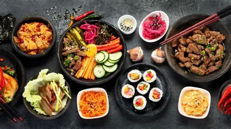 Mad About Mukbang? Satisfy Your Korean Cravings At These 5 Korean ...