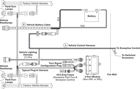 Western Snow Plow Wiring Diagram - Cadician's Blog