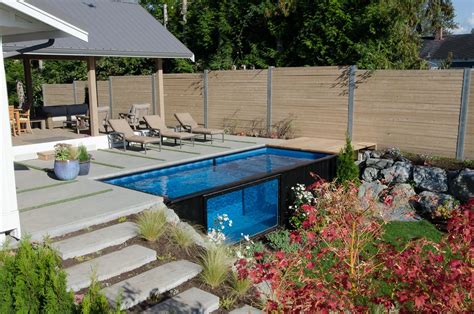 10 Inexpensive Above Ground Pool Landscaping Ideas That Will Transform ...