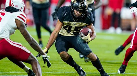 Purdue beats Nebraska 43-37 | wthr.com