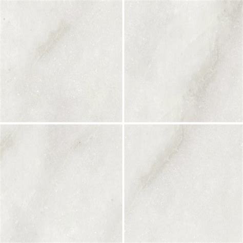 Glistening white marble floor tile texture seamless 14840