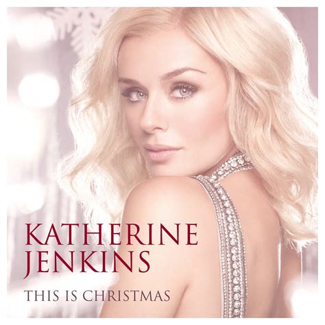 CD: Katherine Jenkins - This Is Christmas