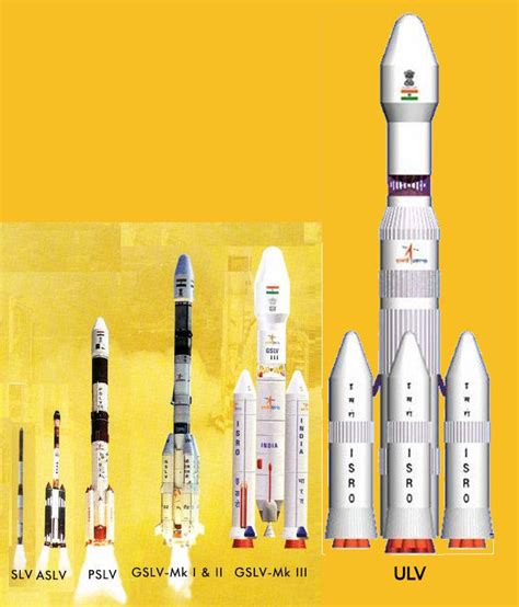 ISRO developing heavy lift launch vehicles