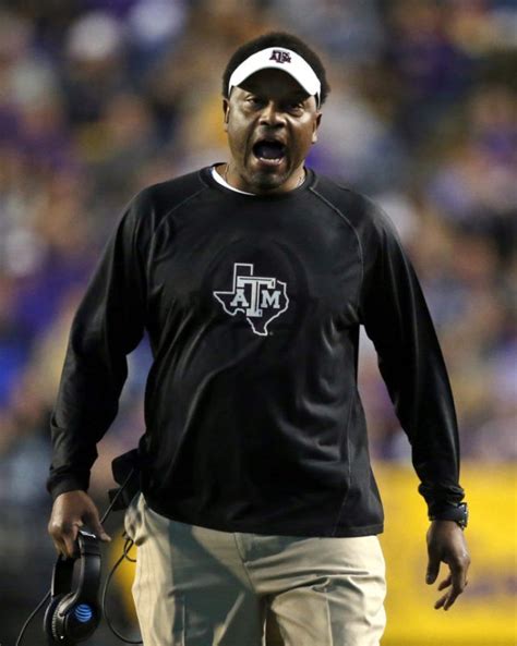 Texas A&M fires coach Kevin Sumlin after 6 winning seasons - Breitbart