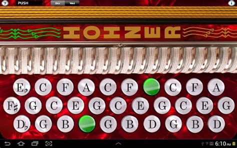 Hohner-GCF Button Accordion - Apps on Google Play