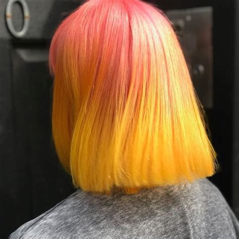 Coloured Roots Is The Bold New Hair Trend Taking Over – & It’s So Easy ...