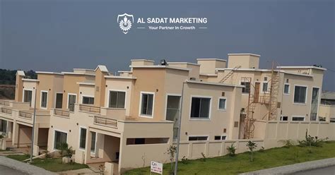 DHA Homes Islamabad - Al-Sadat Marketing