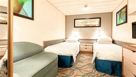 Marella Discovery 2 cabins and suites | CruiseMapper