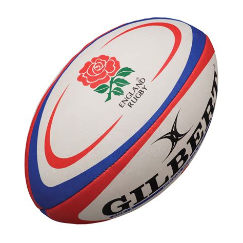 England Rugby Ball - Official Replica Size 5