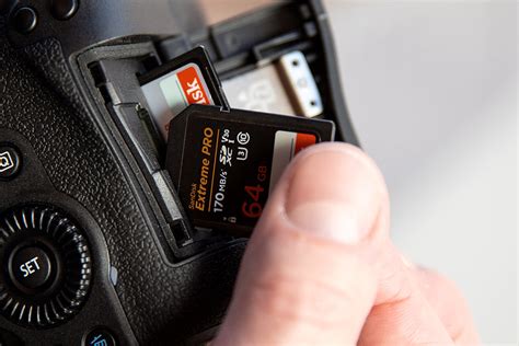 The Ultimate Guide to Memory Cards for Cameras | Park Cameras