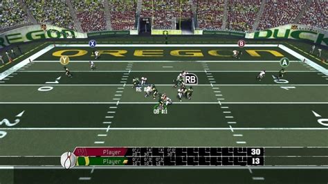 NCAA Football 07 - Jeu Xbox 360, première génération