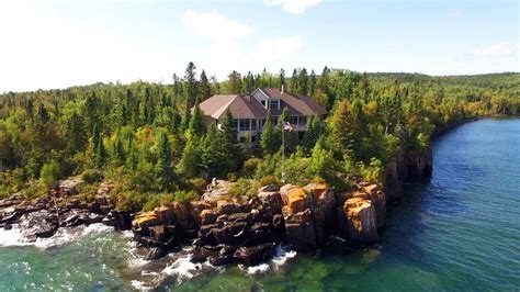 Dream Cabins: Custom-built North Shore property on the market for $1.75 million - Minneapolis ...