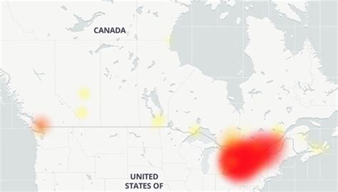 Bell and Telus Suffer Wireless Outage in Eastern Canada [u] • iPhone in Canada Blog