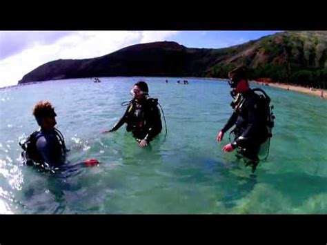 We offer the best Hanauma Bay scuba diving tours! Our Hanauma Bay dive tours and packages are ...