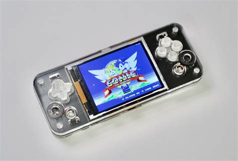 Raspberry Pi Zero 2 powers the Null 2 RetroPie gaming handheld | Jeff ...