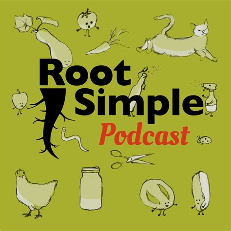 Root Simple Podcast in the iTunes Store | Root Simple