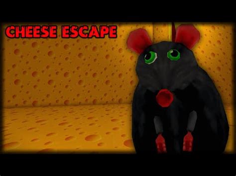 Cheese Escape - Full Walkthrough | Roblox - YouTube