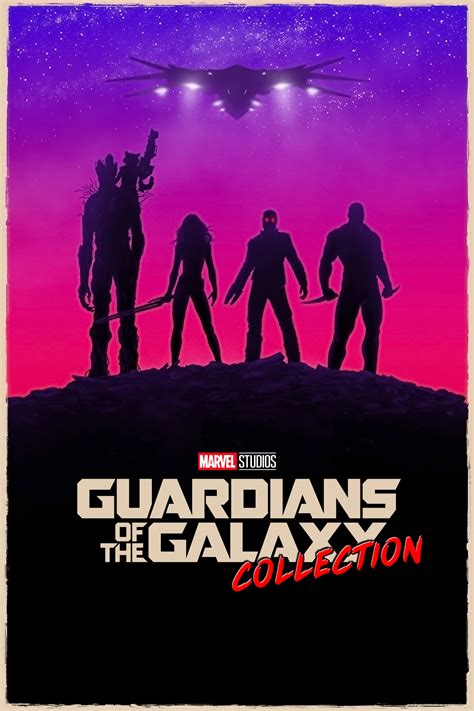 Guardians of the Galaxy Collection - Posters — The Movie Database (TMDB)