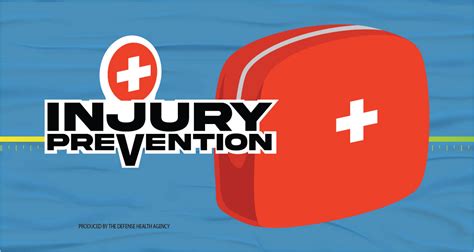 Injury Prevention - Main Graphic | Health.mil