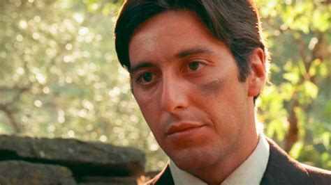 Al Pacino Had A Tough Time Coping With The Fame He Achieved Via The Godfather